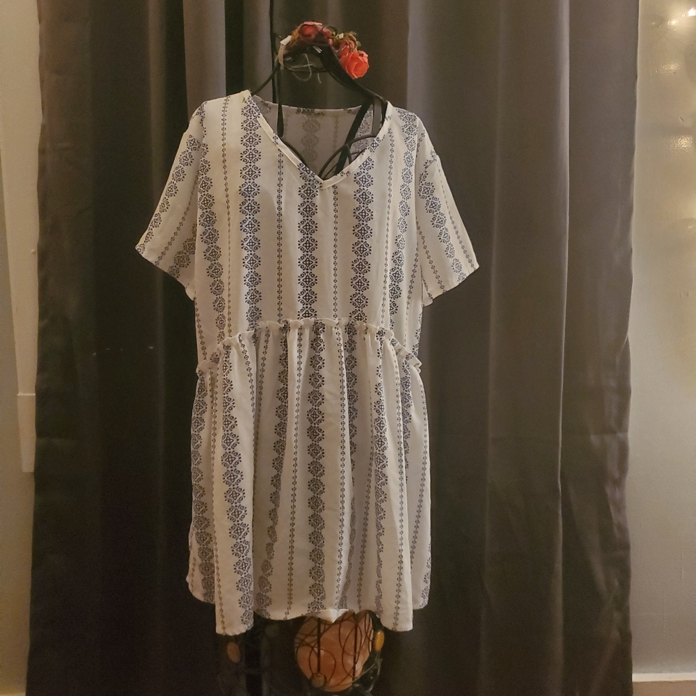 Womens med top